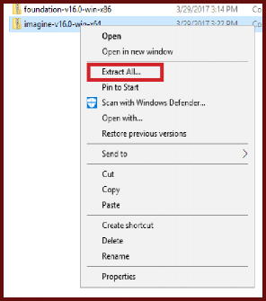 how to open sig file in erdas